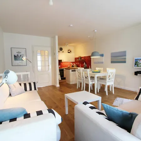 Apartment Cosima - Im Grund 29, App 76 Wenningstedt-Braderup