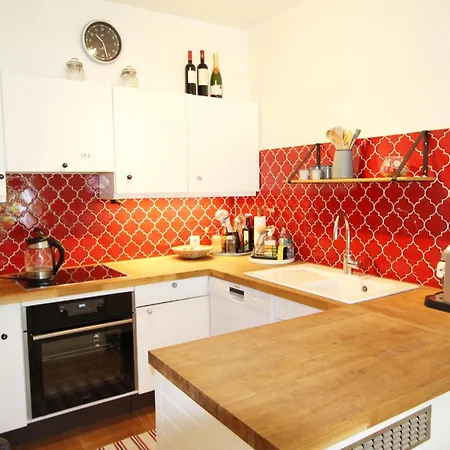 아파트 Cosima - Im Grund 29, App 76