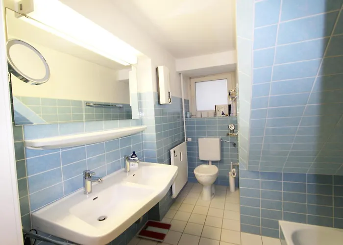 Apartman Cosima - Im Grund 29, App 76 *