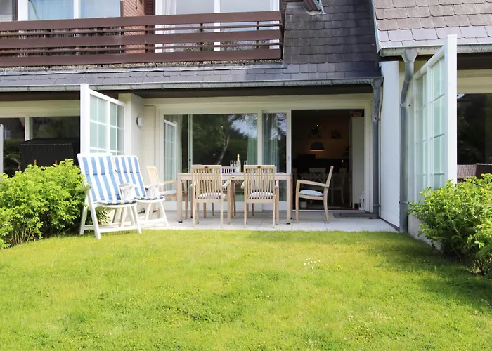 Cosima - Im Grund 29, App 76 * Wenningstedt-Braderup (Sylt)