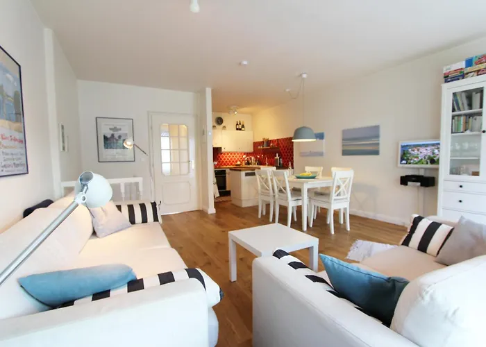 Apartman Cosima - Im Grund 29, App 76 Wenningstedt-Braderup (Sylt)