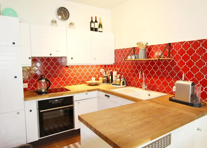 Apartman Cosima - Im Grund 29, App 76